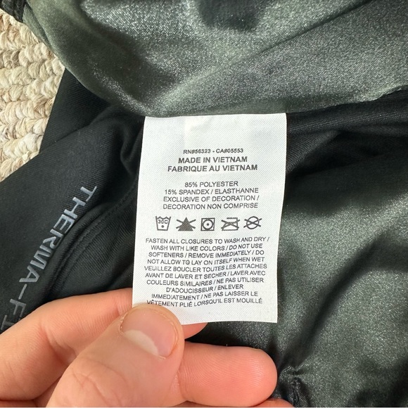 Nike Therma Fit ADV Down Fill Running Division 3” Shorts Women’s Size Small - Picture 5 of 8